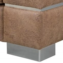 Loftscape Canapé Muonio (2 places) - Aspect cuir vieilli - Cappuccino 18 Loftscape Canapé Muonio (2 places) - Aspect cuir vieilli - Cappuccino -Canapés Soldes Magasin 1000194121 191216 16232500008 DETAILS P000000001000194121