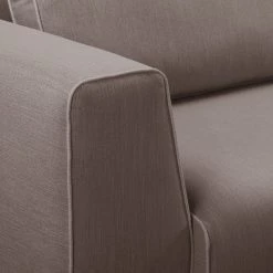 Fredriks Canapé d’angle Ranua - Tissu - Cubanite - Méridienne longue à droite (vue de face) -Canapés Soldes Magasin 1000194152 191216 16240400261 DETAILS P000000001000194152