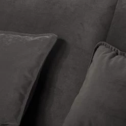 Fredriks Canapé d’angle Paimio - Velours - Gris - Méridienne courte à gauche (vue de face) 16 Fredriks Canapé d’angle Paimio - Velours - Gris - Méridienne courte à gauche (vue de face) -Canapés Soldes Magasin 1000194159 191216 16241200338 DETAILS P000000001000194159