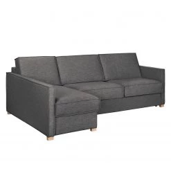 Fredriks Canapé d’angle Posio - Tissu - Gris foncé - Méridienne courte à gauche (vue de face) 13 Fredriks Canapé d’angle Posio - Tissu - Gris foncé - Méridienne courte à gauche (vue de face) -Canapés Soldes Magasin 1000194172 191216 16242500489 DETAILS P000000001000194172