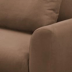 Fredriks Canapé d’angle Luosto - Tissage à plat - Nougat - Méridienne longue à gauche (vue de face) -Canapés Soldes Magasin 1000194187 191216 16243600678 DETAILS P000000001000194187