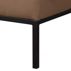 Fredriks Canapé d’angle Luosto - Tissage à plat - Nougat - Méridienne longue à gauche (vue de face) -Canapés Soldes Magasin 1000194187 191216 16243600679 DETAILS P000000001000194187