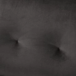 Jack & Alice Canapé d’angle Narpio - Velours - Gris - Méridienne courte à gauche (vue de face) -Canapés Soldes Magasin 1000194194 191216 16244100715 DETAILS P000000001000194194