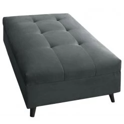 Fredriks Canapé d’angle Pruno I - Tissage à plat - Anthracite - Méridienne longue à droite (vue de face) 9 Fredriks Canapé d’angle Pruno I - Tissage à plat - Anthracite - Méridienne longue à droite (vue de face) -Canapés Soldes Magasin 1000194603 220803 040 DETAILS P000000001000194603