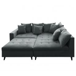 Fredriks Canapé d’angle Pruno I - Tissage à plat - Anthracite - Méridienne longue à droite (vue de face) 11 Fredriks Canapé d’angle Pruno I - Tissage à plat - Anthracite - Méridienne longue à droite (vue de face) -Canapés Soldes Magasin 1000194603 220803 060 DETAILS P000000001000194603