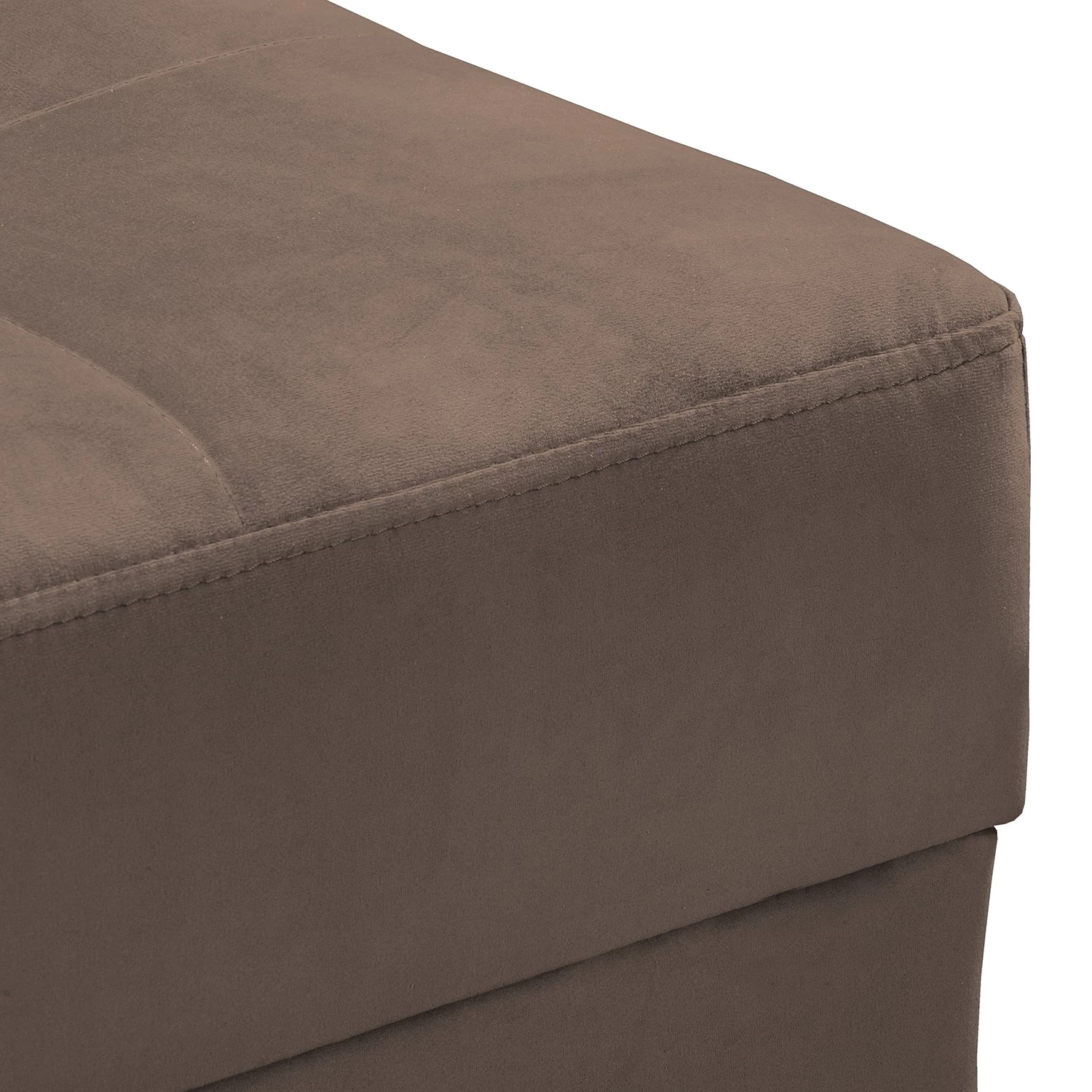 Fredriks Canapé d’angle Upwell II - Microfibre - Marron - Méridienne longue à gauche (vue de face) 17 Fredriks Canapé d’angle Upwell II - Microfibre - Marron - Méridienne longue à gauche (vue de face) – Image 17