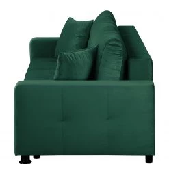 Fredriks Canapé convertible Upwell II - Microfibre - Vert foncé -Canapés Soldes Magasin 1000196302 200224 14483201171 DETAILS P000000001000196302