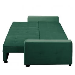 Fredriks Canapé convertible Upwell II - Microfibre - Vert foncé -Canapés Soldes Magasin 1000196302 200224 14483201174 DETAILS P000000001000196302