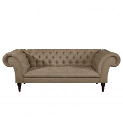 Maison Belfort Canapé Callas (3 places) - Microfibre - Cappuccino -Canapés Soldes Magasin 1000197058 200120 17460100029 DETAILS P000000001000197058