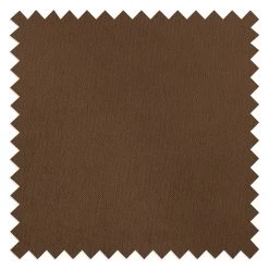 Jack & Alice Canapé d’angle Kosula - Microfibre - Marron café - Méridienne courte à gauche (vue de face) -Canapés Soldes Magasin 1000197093 200120 17460300135 DETAILS P000000001000197093