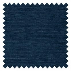 Fredriks Canapé d'angle Fiesta I - Tissu structuré - Bleu jean - Méridienne courte à droite (vue de face) - Avec fonction couchage -Canapés Soldes Magasin 1000198227 201210 09580100013 DETAILS P000000001000198227