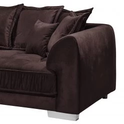 Fredriks Canapé d’angle Mazan - Microfibre Salvo: Aubergine -Canapés Soldes Magasin 1000198753 200124 10255100420 DETAILS P000000001000198753