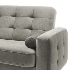 Mørteens Canapé convertible Oravi - Velours - Platine 19 Mørteens Canapé convertible Oravi - Velours - Platine -Canapés Soldes Magasin 1000199750 200225 14060600028 DETAILS P000000001000199750