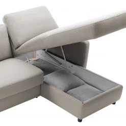 Fredriks Canapé d’angle Barbon - Tissage à plat - Gris clair - Largeur : 256 cm - Méridienne courte à droite (vue de face) 25 Fredriks Canapé d’angle Barbon - Tissage à plat - Gris clair - Largeur : 256 cm - Méridienne courte à droite (vue de face) -Canapés Soldes Magasin 1000199838 200225 14062400685 DETAILS P000000001000199838