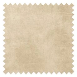 Fredriks Canapé d‘angle Atmore - Microfibre - Crème - Méridienne courte à gauche (vue de face) -Canapés Soldes Magasin 1000199970 220218 130 DETAILS P000000001000199970