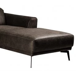Fredriks Canapé d‘angle Basin II - Imitation cuir - Marron foncé - Méridienne courte à droite (vue de face) 15 Fredriks Canapé d‘angle Basin II - Imitation cuir - Marron foncé - Méridienne courte à droite (vue de face) -Canapés Soldes Magasin 1000199980 200409 12365500007 DETAILS P000000001000199980