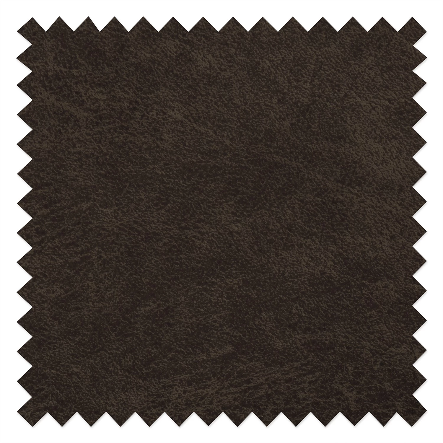 Fredriks Canapé d‘angle Basin II - Imitation cuir - Marron foncé - Méridienne courte à droite (vue de face) 9 Fredriks Canapé d‘angle Basin II - Imitation cuir - Marron foncé - Méridienne courte à droite (vue de face) – Image 9