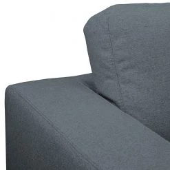 Fredriks Canapé d‘angle Denny II - Tissu - Bleu Gris - Méridienne courte à droite (vue de face) -Canapés Soldes Magasin 1000199999 200205 11530800246 DETAILS P000000001000199999