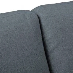 Fredriks Canapé d‘angle Denny II - Tissu - Bleu Gris - Méridienne courte à droite (vue de face) -Canapés Soldes Magasin 1000199999 200205 11530800248 DETAILS P000000001000199999