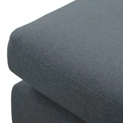 Fredriks Canapé d‘angle Denny II - Tissu - Bleu Gris - Méridienne courte à droite (vue de face) -Canapés Soldes Magasin 1000199999 200205 11530800249 DETAILS P000000001000199999