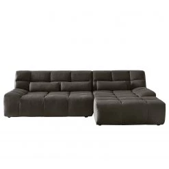 Loftscape Canapé d‘angle Hanko - Microfibre - Anthracite - Méridienne courte à droite (vue de face) 11 Loftscape Canapé d‘angle Hanko - Microfibre - Anthracite - Méridienne courte à droite (vue de face) -Canapés Soldes Magasin 1000200069 200224 14593400520 DETAILS P000000001000200069