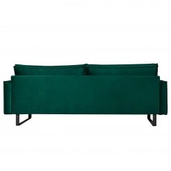 Ars manufacti Canapé Liel II (3 places) - Velours - Velours Onoli: Vert vieilli -Canapés Soldes Magasin 1000200902 200227 14423300038 DETAILS P000000001000200902