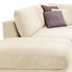 Fredriks Canapé d’angle Dixwell III - Tissage à plat - Crème -Canapés Soldes Magasin 1000202277 200304 18045200587 DETAILS P000000001000202277