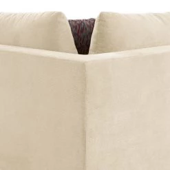 Fredriks Canapé d’angle Dixwell III - Tissage à plat - Crème -Canapés Soldes Magasin 1000202277 200304 18045200588 DETAILS P000000001000202277