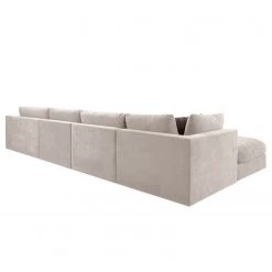 Fredriks Canapé panoramique Dixwell II - Tissage à plat - Cachemire - Méridienne longue à droite (vue de face) -Canapés Soldes Magasin 1000202331 210330 06411000165 DETAILS P000000001000202331