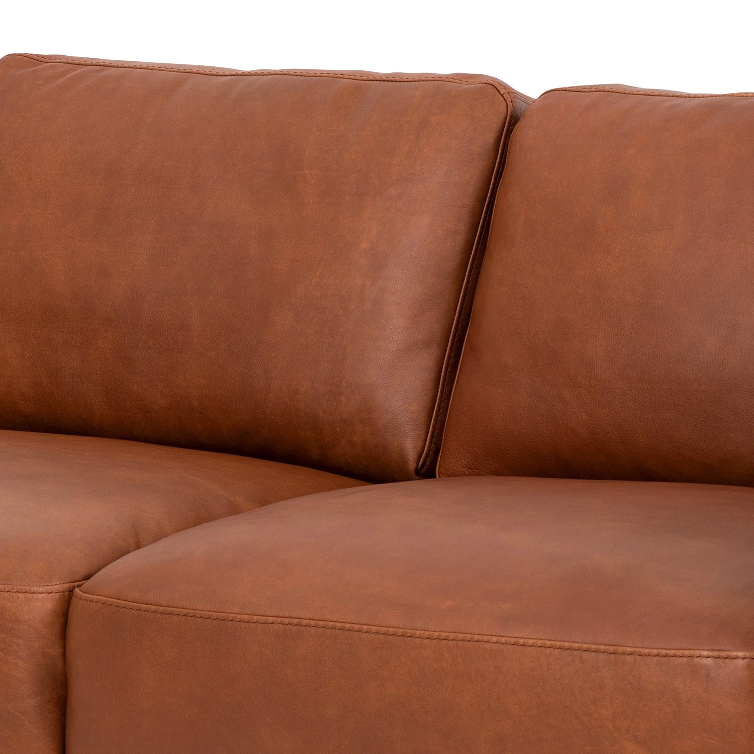 Studio Copenhagen Canapé Volx (3 places) - Cuir aniline 6 Studio Copenhagen Canapé Volx (3 places) - Cuir aniline – Image 6