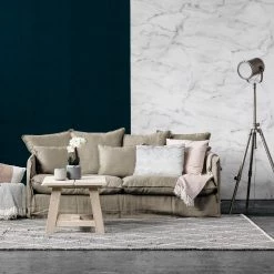 Studio Copenhagen Canapé Wassy I (3 places) - Gris sable mat 10 Studio Copenhagen Canapé Wassy I (3 places) - Gris sable mat -Canapés Soldes Magasin 1000204329 200506 14290300101 MOOD DETAILS P000000001000204329 mood