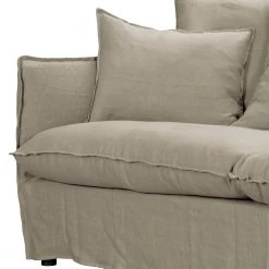 Studio Copenhagen Canapé Wassy I (3 places) - Gris sable mat 14 Studio Copenhagen Canapé Wassy I (3 places) - Gris sable mat -Canapés Soldes Magasin 1000204329 200506 14290700105 DETAILS P000000001000204329