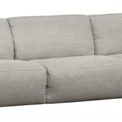 Studio Copenhagen Canapé d’angle Backliff - Coton - Méridienne longue à droite (vue de face) -Canapés Soldes Magasin 1000204352 200506 14305000193 DETAILS P000000001000204352