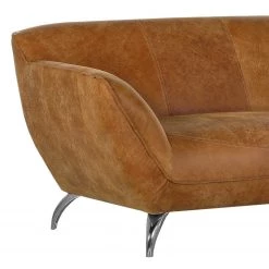 Loftscape Méridienne Astley - Cuir véritable - Cognac - Accoudoir monté à gauche (vu de face) 7 Loftscape Méridienne Astley - Cuir véritable - Cognac - Accoudoir monté à gauche (vu de face) -Canapés Soldes Magasin 1000204740 200312 11182200020 DETAILS P000000001000204740