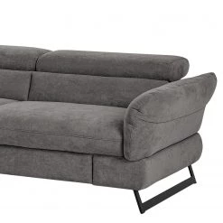 Fredriks Canapé d’angle Manson - Microfibre - Gris - Méridienne longue à gauche (vue de face) - Sans fonction 8 Fredriks Canapé d’angle Manson - Microfibre - Gris - Méridienne longue à gauche (vue de face) - Sans fonction -Canapés Soldes Magasin 1000205265 200310 12362201293 DETAILS P000000001000205265