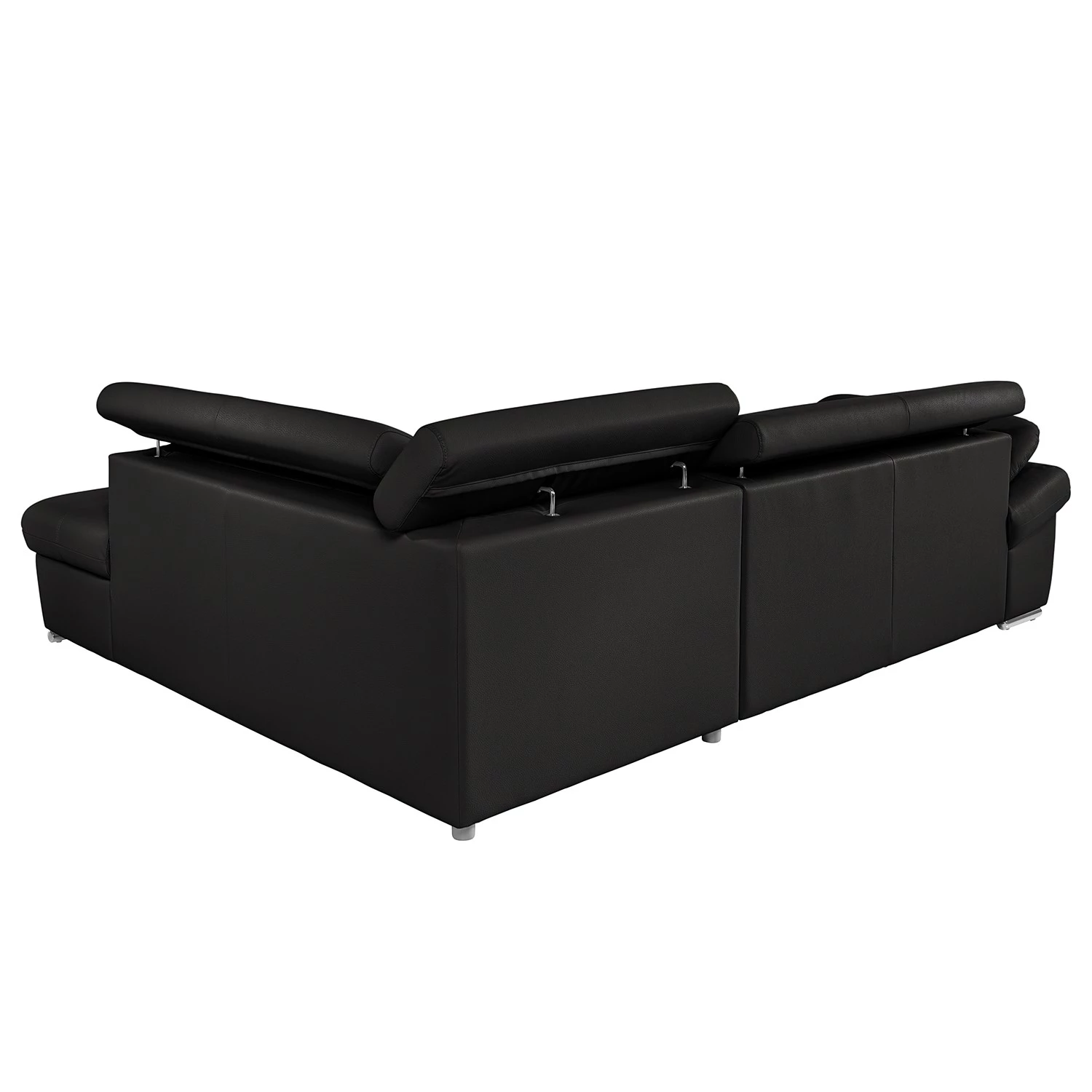 Fredriks Canapé d’angle Barvas II - Imitation cuir - Méridienne longue à droite (vue de face) - Sans fonction 7 Fredriks Canapé d’angle Barvas II - Imitation cuir - Méridienne longue à droite (vue de face) - Sans fonction – Image 7