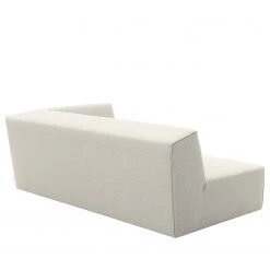 Tom Tailor Méridienne Elements - Tissu - Tissu TBO : 39 powder grey - Méridienne courte à gauche (vue de face) -Canapés Soldes Magasin 1000205552 200319 14464400143 DETAILS P000000001000205552