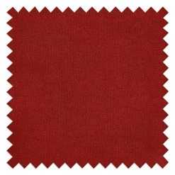 Red Living Canapé Margon (2 places) - Velours - Rouge cerise - Noir -Canapés Soldes Magasin 1000205737 200227 16252000090 DETAILS P000000001000205737