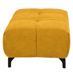 Fredriks Banc capitonné Bellmore - Microfibre - Jaune moutarde -Canapés Soldes Magasin 1000205966 200318 14245800012 DETAILS P000000001000205966