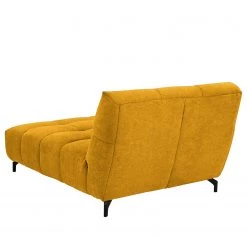 Fredriks Recamiere Bellmore - Microfibre - Jaune moutarde -Canapés Soldes Magasin 1000205968 200318 14250300022 DETAILS P000000001000205968