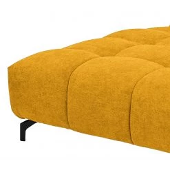 Fredriks Recamiere Bellmore - Microfibre - Jaune moutarde -Canapés Soldes Magasin 1000205968 200318 14250400023 DETAILS P000000001000205968