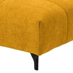 Fredriks Recamiere Bellmore - Microfibre - Jaune moutarde -Canapés Soldes Magasin 1000205968 200318 14250500025 DETAILS P000000001000205968