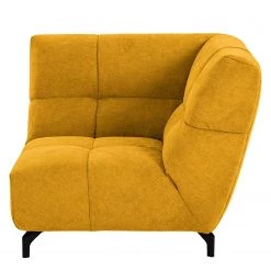 Fredriks Élément d’angle Bellmore - Microfibre - Jaune moutarde -Canapés Soldes Magasin 1000205975 200318 14252600060 DETAILS P000000001000205975