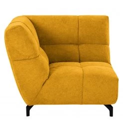 Fredriks Élément d’angle Bellmore - Microfibre - Jaune moutarde -Canapés Soldes Magasin 1000205975 200318 14252700061 DETAILS P000000001000205975