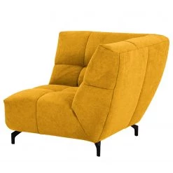 Fredriks Élément d’angle Bellmore - Microfibre - Jaune moutarde -Canapés Soldes Magasin 1000205975 200318 14252700062 DETAILS P000000001000205975