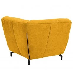 Fredriks Élément d’angle Bellmore - Microfibre - Jaune moutarde -Canapés Soldes Magasin 1000205975 200318 14252800063 DETAILS P000000001000205975