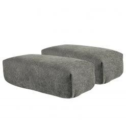 Fredriks Canapé d’angle Bellmore III - Microfibre - Gris - Avec appui-tête -Canapés Soldes Magasin 1000206003 200318 14271900251 DETAILS P000000001000206003