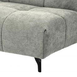 Fredriks Canapé d’angle Bellmore I - Microfibre - Gris clair - Sans appui-tête -Canapés Soldes Magasin 1000206292 200318 14341500636 DETAILS P000000001000206292