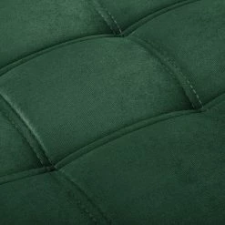 Red Living Canapé Elnora (3 places) - Velours - Vert foncé 17 Red Living Canapé Elnora (3 places) - Velours - Vert foncé -Canapés Soldes Magasin 1000206628 200302 15040900058 DETAILS P000000001000206628