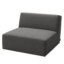 Tom Tailor Canapé panoramique Elements III - Tissu TBO : 19 woven grey - Sans fonction couchage -Canapés Soldes Magasin 1000206649 200331 07501900125 DETAILS P000000001000206649